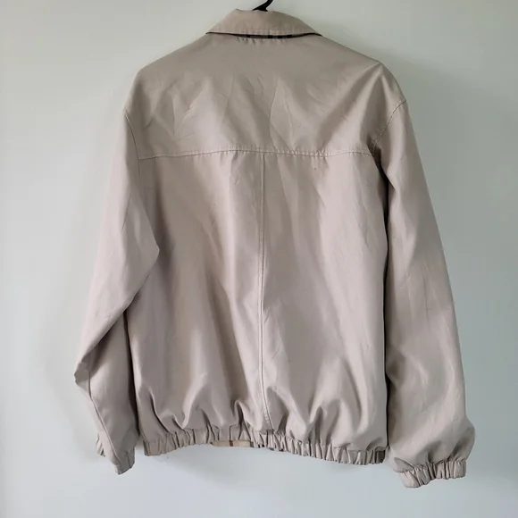 Burberry reversible Bomber jacket - Picture 3 of 6